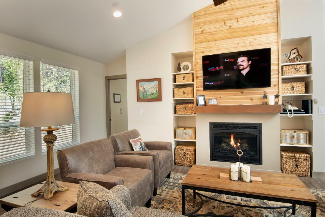 Villa 11R Spring Meadow Retreat Wawona Exterior foto