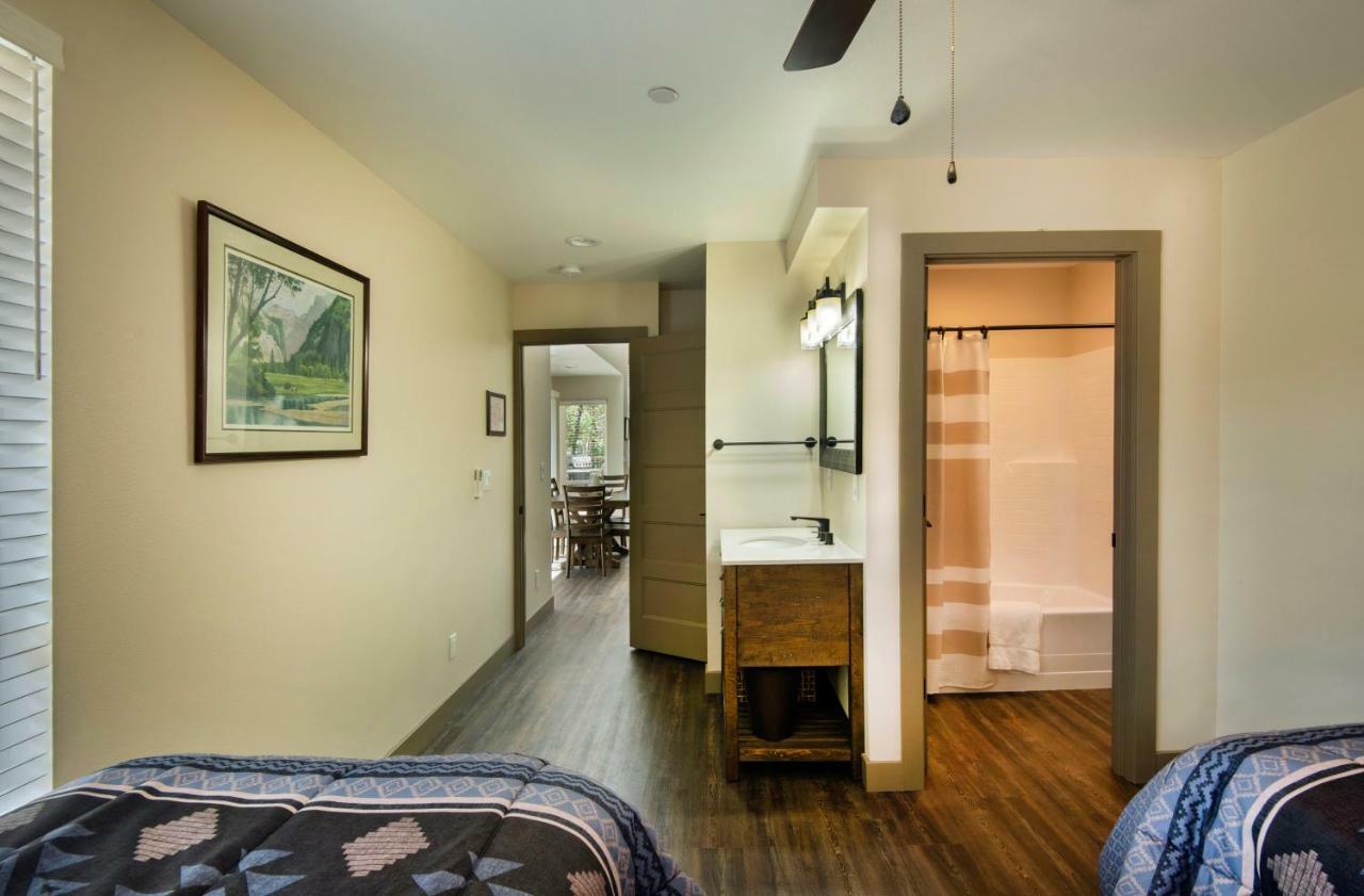 Villa 11R Spring Meadow Retreat Wawona Exterior foto